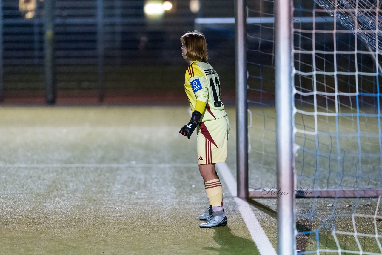 Bild 164 - F SC Alstertal-Langenhorn - Hamburger SV 3 : Ergebnis: 2:2